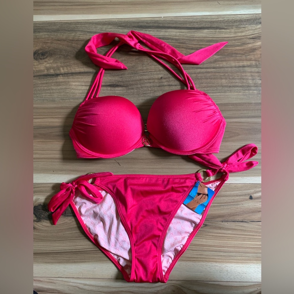 Victoria’s Secret Pink Bombshell Bikini